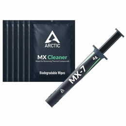 Термопаста Arctic MX-7 4 г + 6x MX Cleaner (ACTCP00092A)