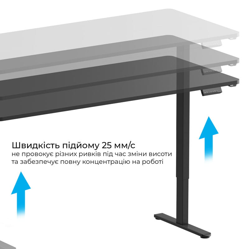 Комп`ютерний стіл OfficePro ODE1880B