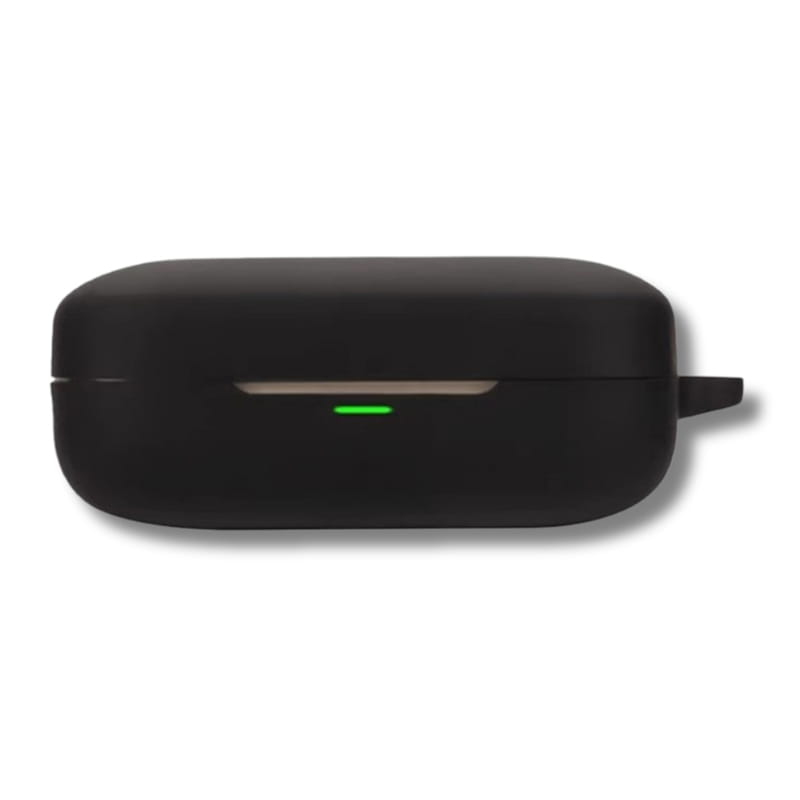 Чехол BeCover Silicon для Realme Buds Air 7 Pro Black (714814)