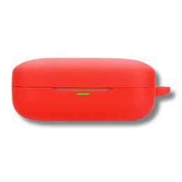 Чехол BeCover Silicon для Realme Buds Air 7 Pro Red (714816)