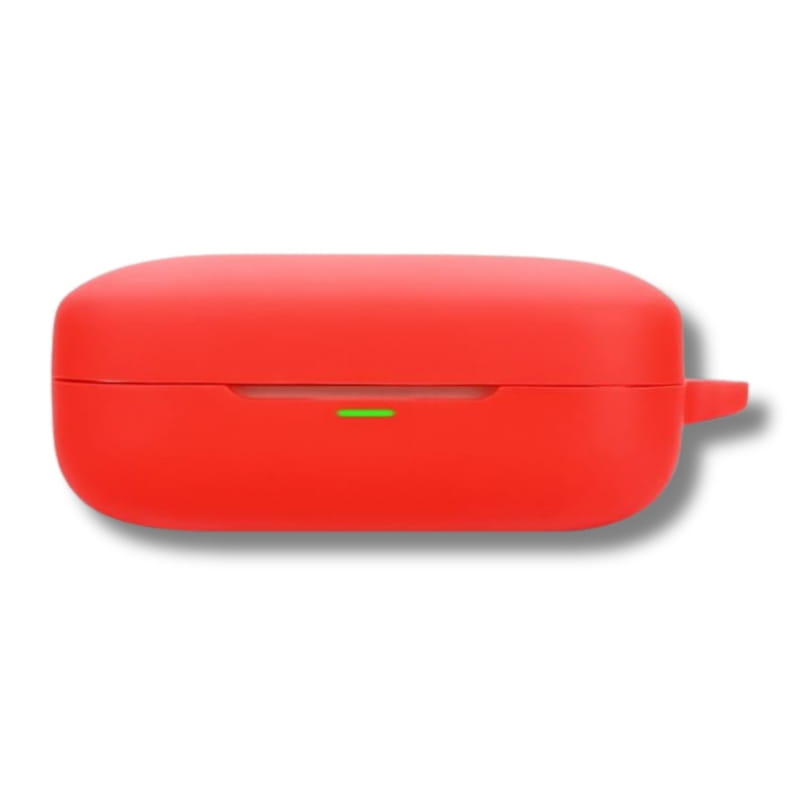 Чехол BeCover Silicon для Realme Buds Air 7 Pro Red (714816)