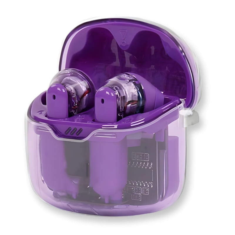 Чехол BeCover Soft для JBL Tune Flex 2 Transparent (714829)