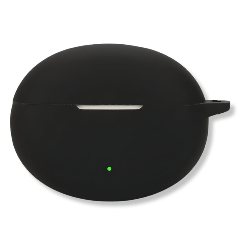 Чехол BeCover Silicon для OnePlus Buds Pro 3 Black (714835)