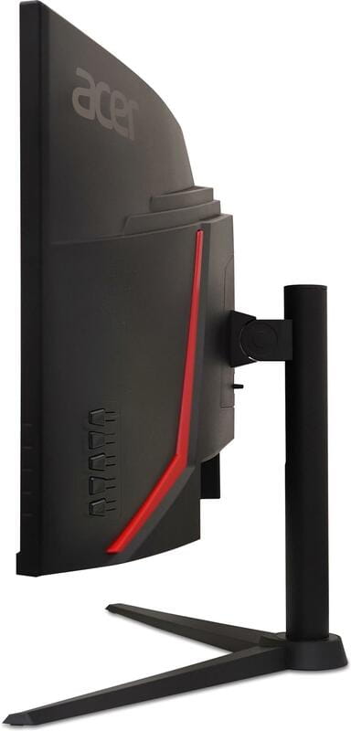 Монитор Acer 34" ED340CUJ0bmiipx (UM.CE0EE.001) VA Black Curved 120Hz