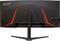 Фото - Монитор Acer 34" ED340CUJ0bmiipx (UM.CE0EE.001) VA Black Curved 120Hz | click.ua