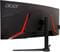 Фото - Монитор Acer 34" ED340CUJ0bmiipx (UM.CE0EE.001) VA Black Curved 120Hz | click.ua