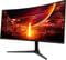 Фото - Монитор Acer 34" ED340CUJ0bmiipx (UM.CE0EE.001) VA Black Curved 120Hz | click.ua