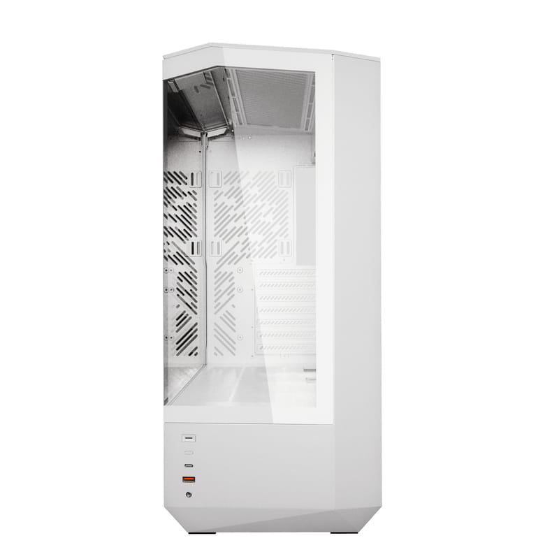 Корпус DarkFlash DY460 White