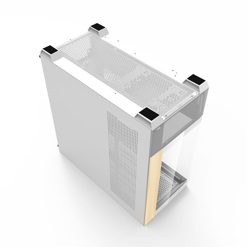 Корпус DarkFlash DS900W Air White