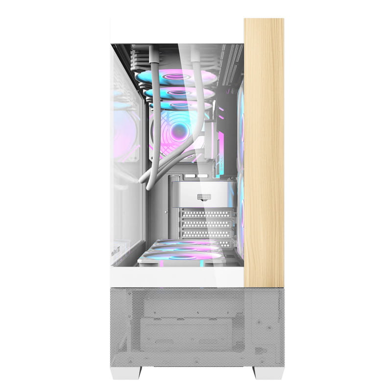 Корпус DarkFlash DS900W Air White