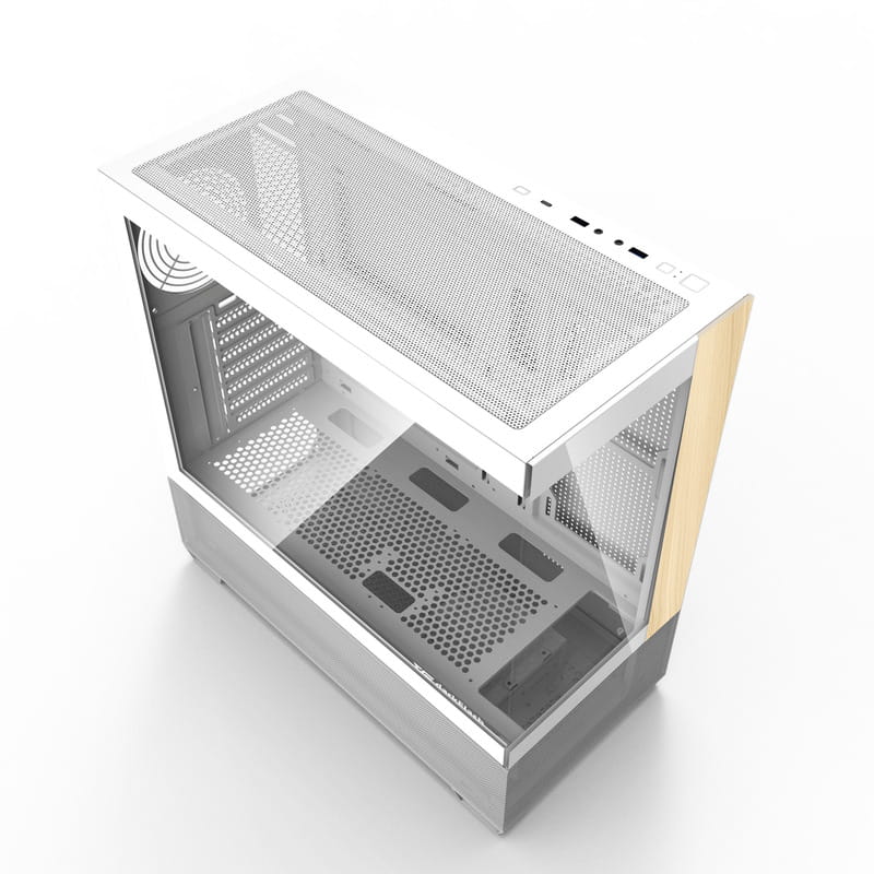 Корпус DarkFlash DS900W Air White