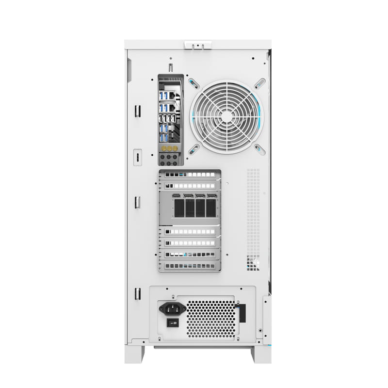 Корпус DarkFlash DY451L Pro White