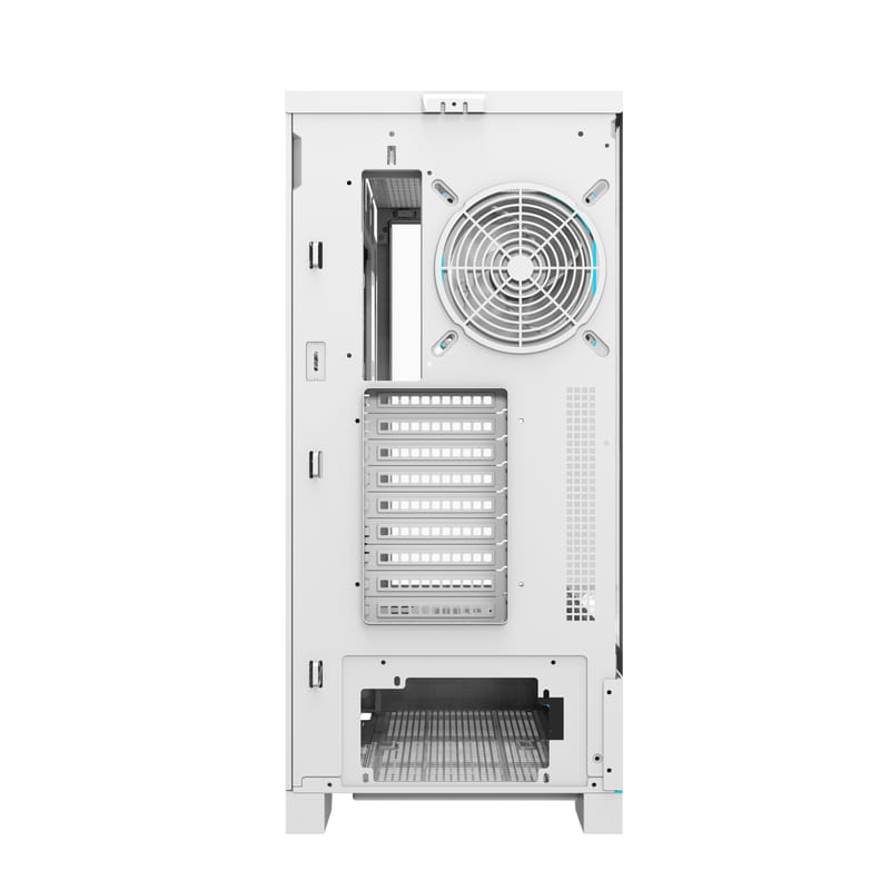 Корпус DarkFlash DY451L Pro White