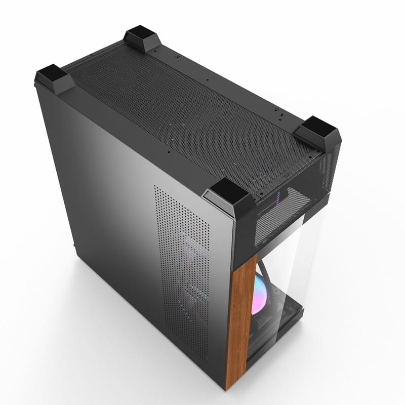 Корпус DarkFlash DS900W Air Black