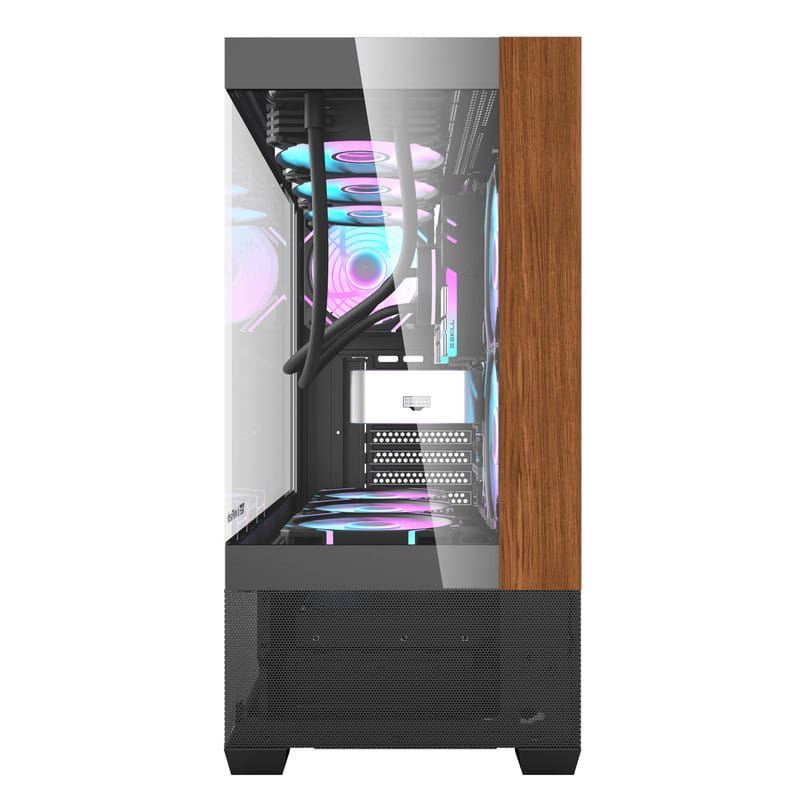 Корпус DarkFlash DS900W Air Black