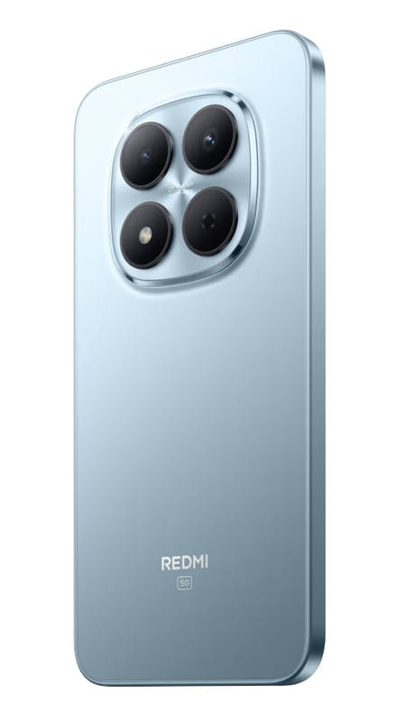 Смартфон Xiaomi Redmi Note 15 Pro 5G 8/256GB Glacier Blue
