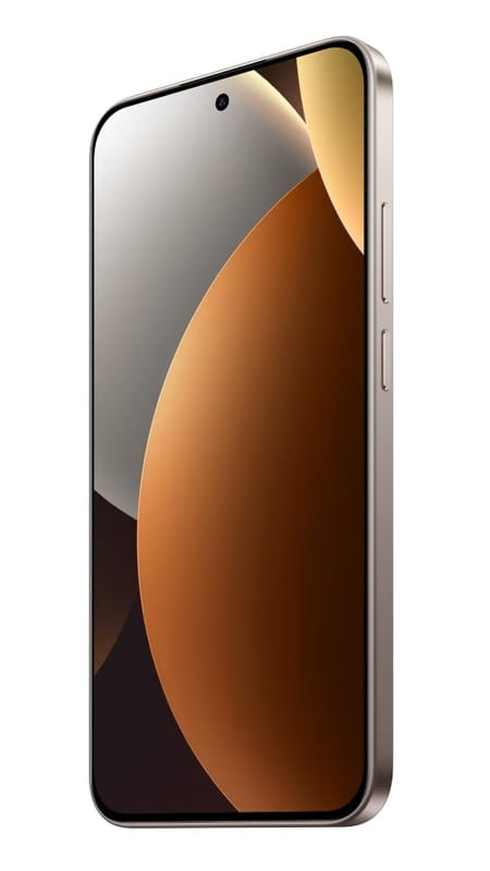Смартфон Xiaomi Redmi Note 15 Pro 5G 8/256GB Titanium