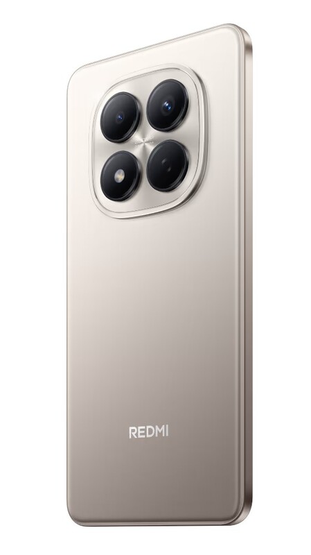 Смартфон Xiaomi Redmi Note 15 Pro 8/256GB Titanium