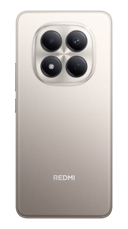Смартфон Xiaomi Redmi Note 15 Pro 8/256GB Titanium