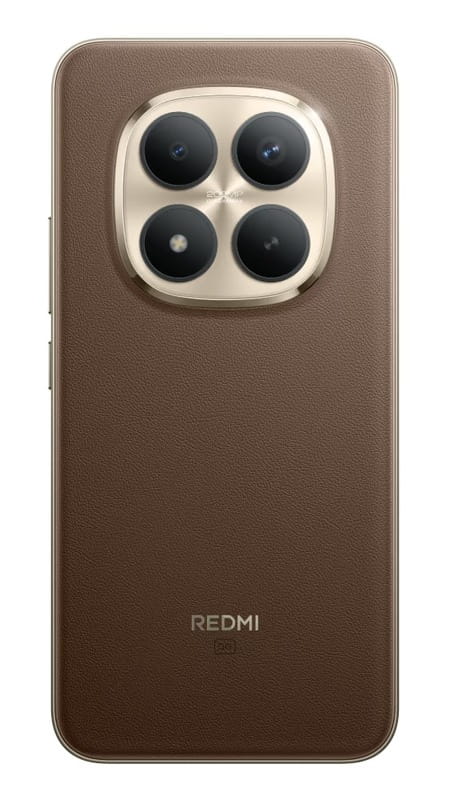 Смартфон Xiaomi Redmi Note 15 Pro+ 5G 12/512GB Mocha Brown