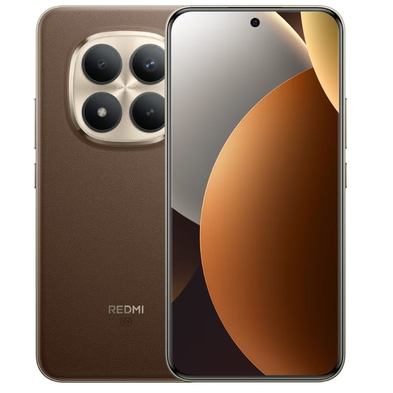 Смартфон Xiaomi Redmi Note 15 Pro+ 5G 8/256GB Mocha Brown