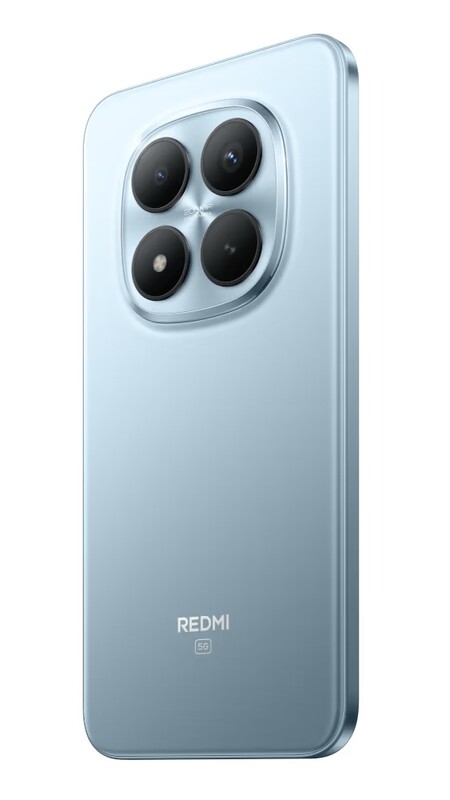 Смартфон Xiaomi Redmi Note 15 Pro+ 5G 12/512GB Glacier Blue
