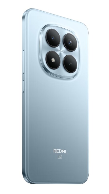 Смартфон Xiaomi Redmi Note 15 Pro+ 5G 12/512GB Glacier Blue