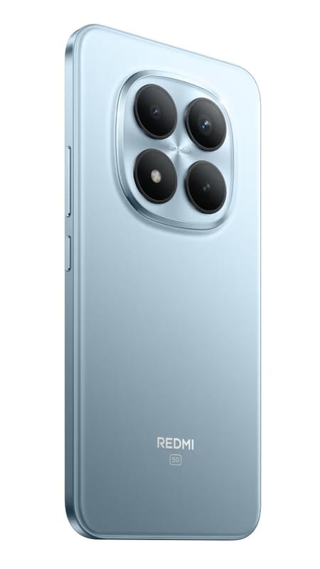 Смартфон Xiaomi Redmi Note 15 Pro+ 5G 12/512GB Glacier Blue