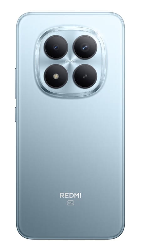 Смартфон Xiaomi Redmi Note 15 Pro+ 5G 12/512GB Glacier Blue