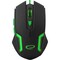 Фото - Мышь Esperanza EGM205G Fighter Black/Green USB | click.ua