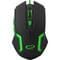 Фото - Мышь Esperanza EGM205G Fighter Black/Green USB | click.ua