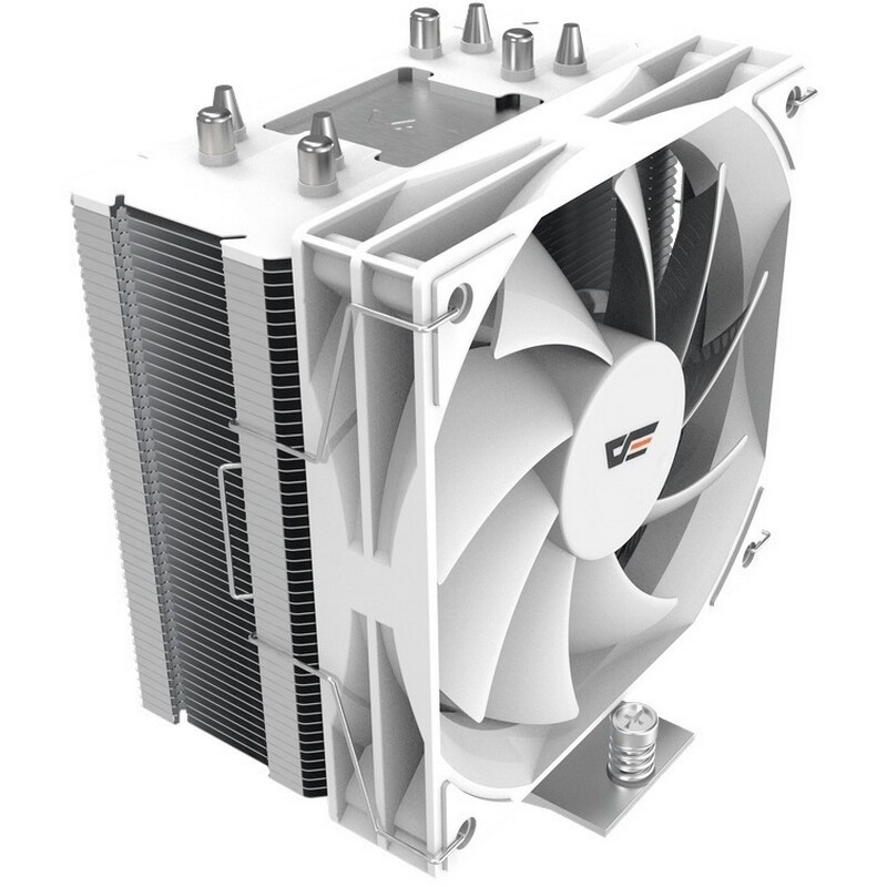 Кулер процесорний DarkFlash S31 White