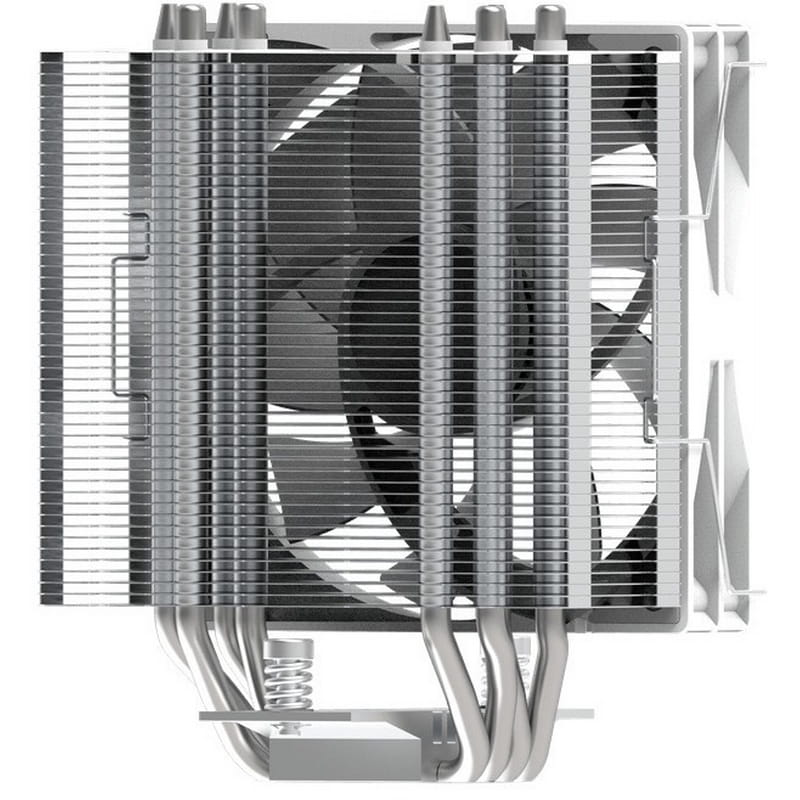 Кулер процесорний DarkFlash S31 White