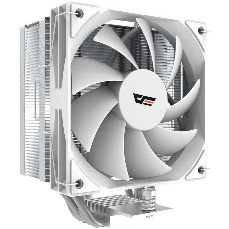 Кулер процесорний DarkFlash S31 White