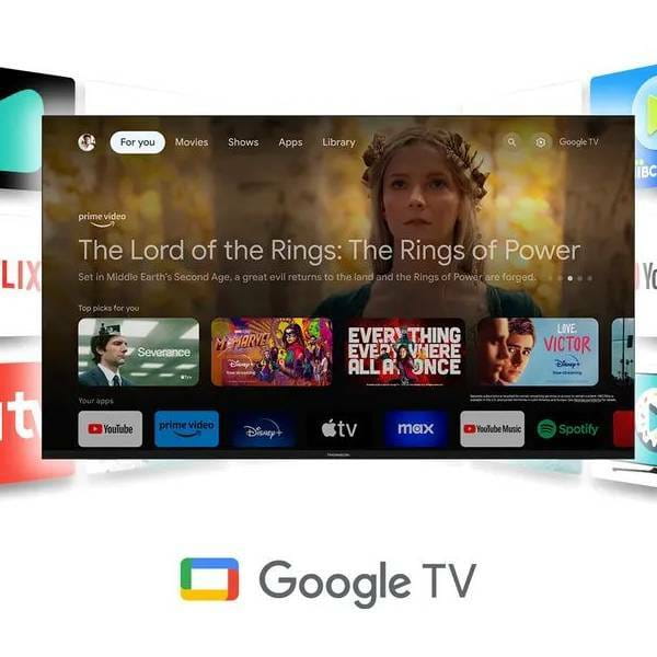 Телевізор Thomson 65MG7C15