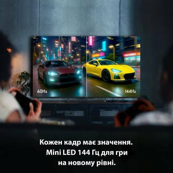 Телевізор Thomson 75MG7C15