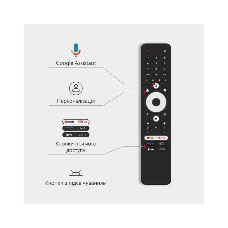 Телевізор Thomson 75MG7C15