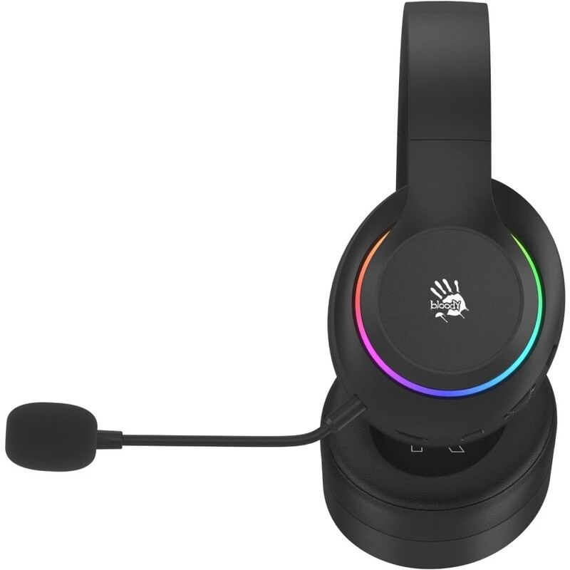 Bluetooth-гарнітура Bloody GR520 Black