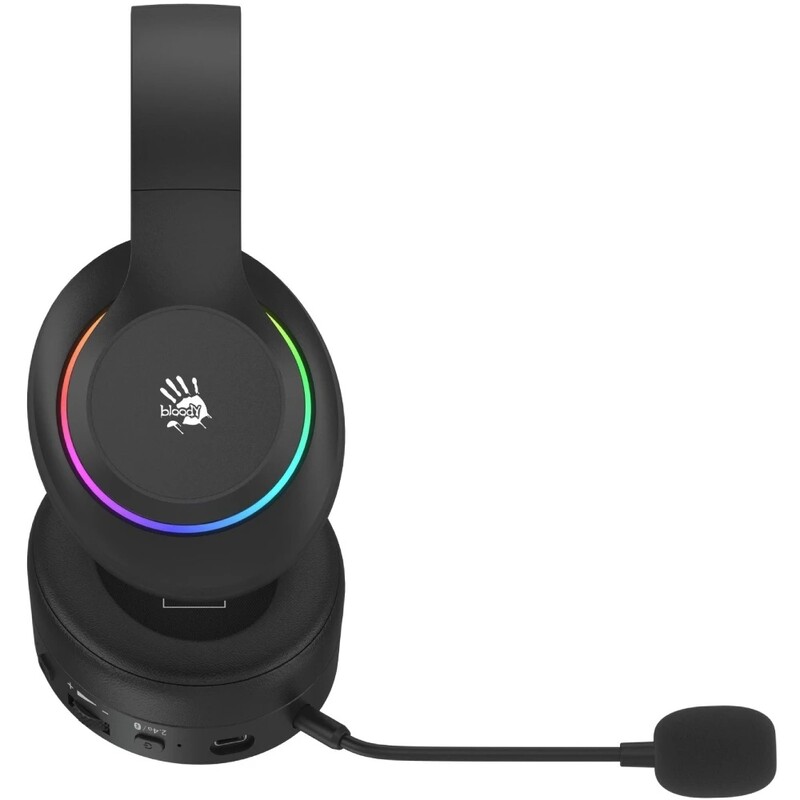 Bluetooth-гарнітура Bloody GR520 Black