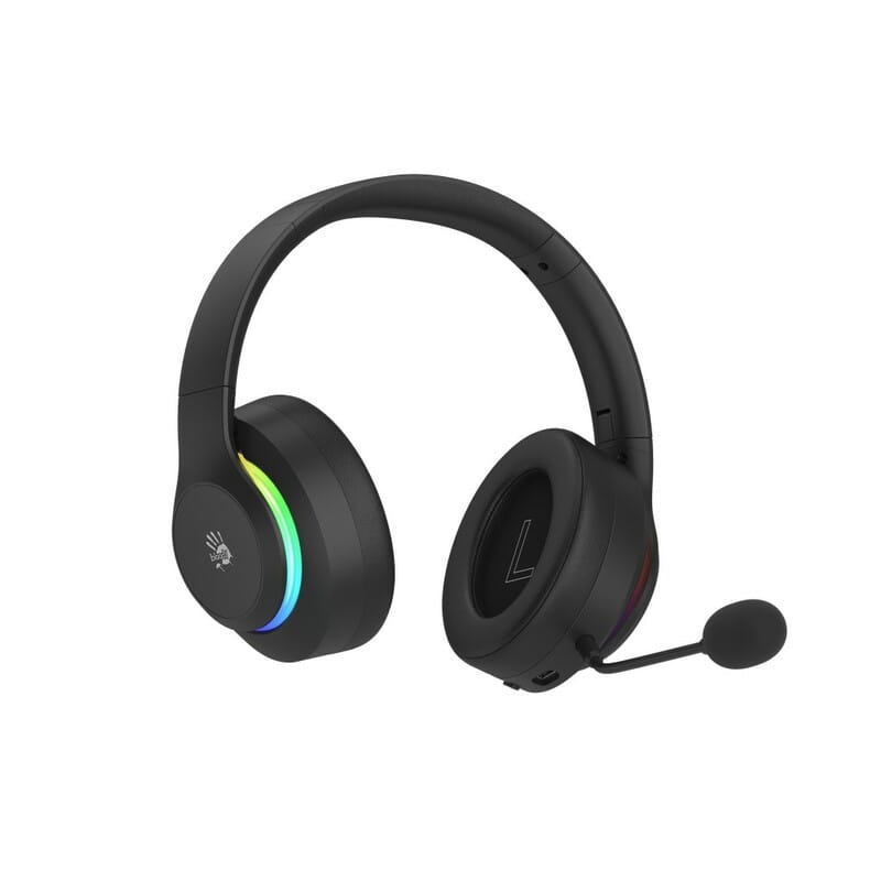 Bluetooth-гарнітура Bloody GR520 Black