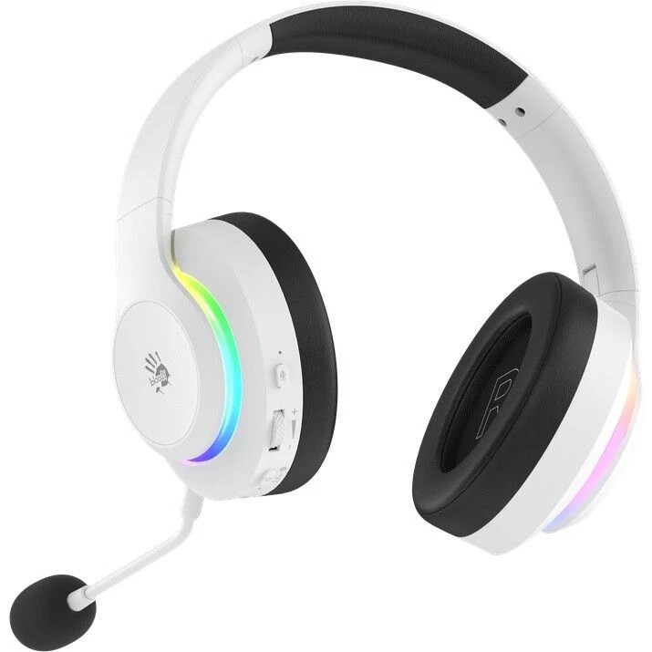 Bluetooth-гарнітура Bloody GR520 White