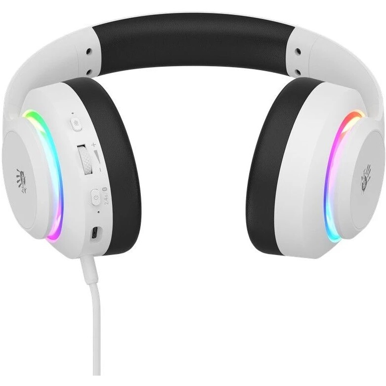Bluetooth-гарнітура Bloody GR520 White