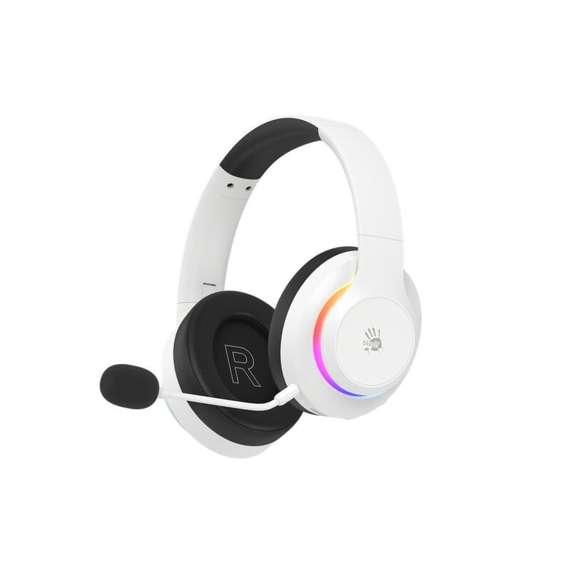 Bluetooth-гарнітура Bloody GR520 White