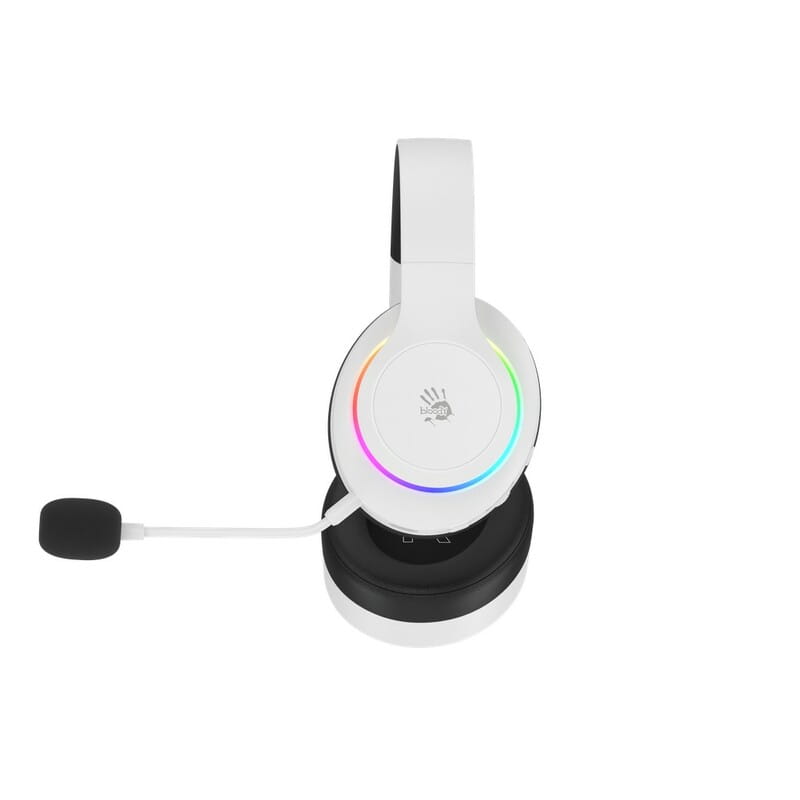Bluetooth-гарнітура Bloody GR520 White