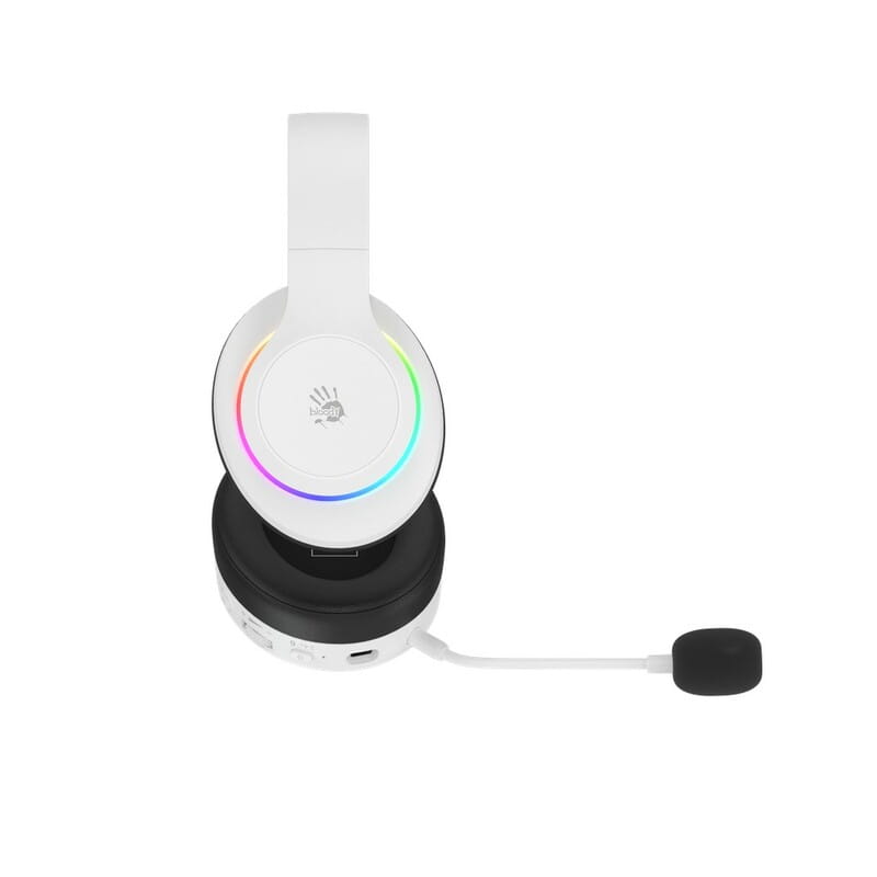 Bluetooth-гарнітура Bloody GR520 White