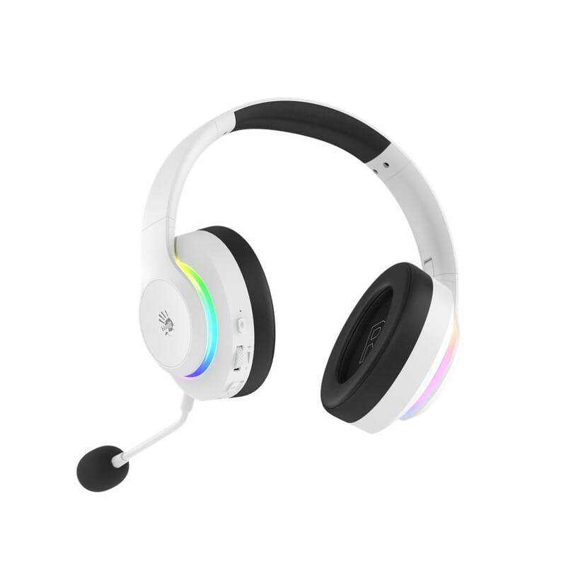 Bluetooth-гарнітура Bloody GR520 White
