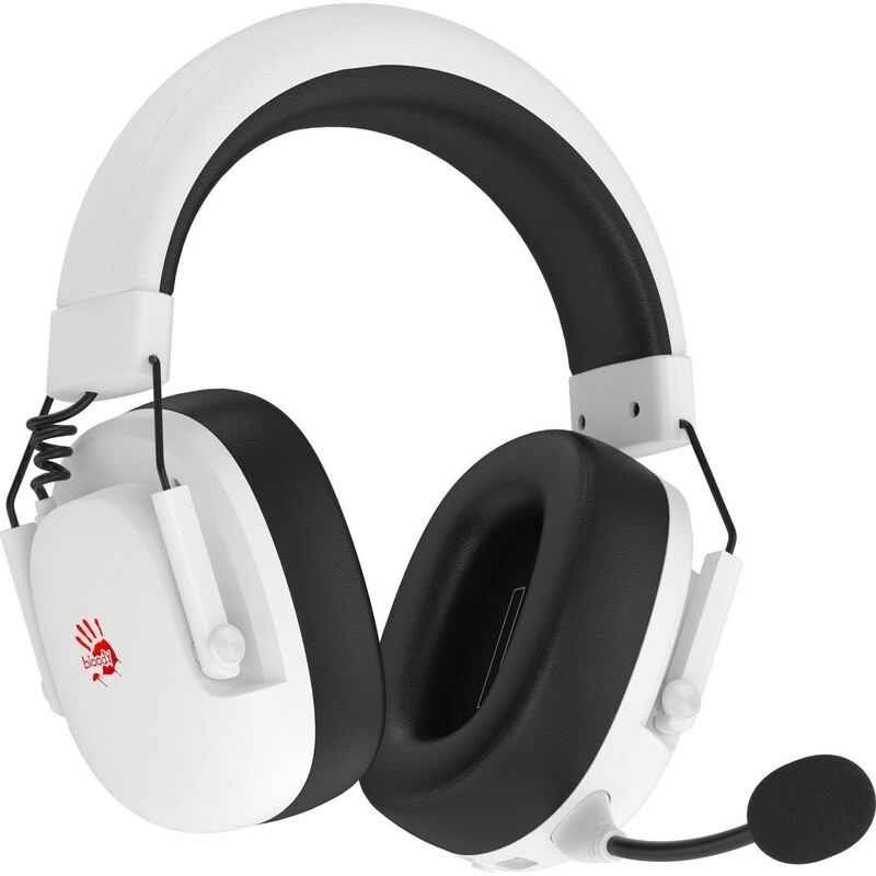 Bluetooth-гарнітура Bloody GR585 White