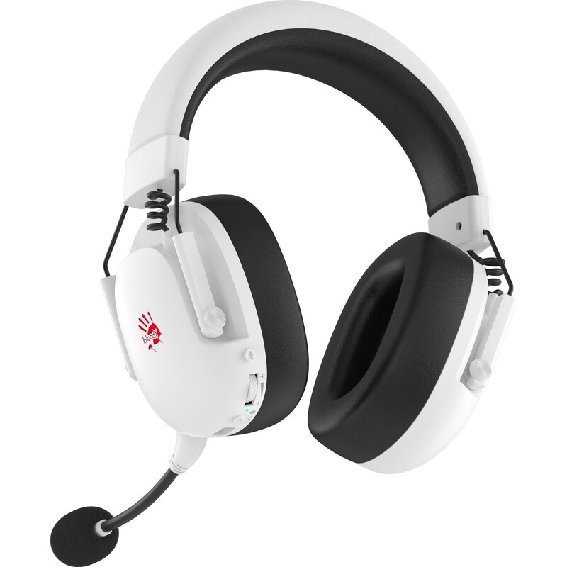 Bluetooth-гарнітура Bloody GR585 White