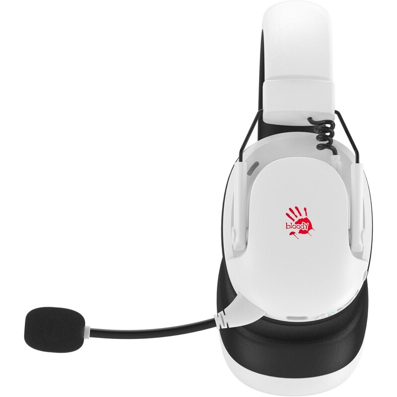 Bluetooth-гарнітура Bloody GR585 White
