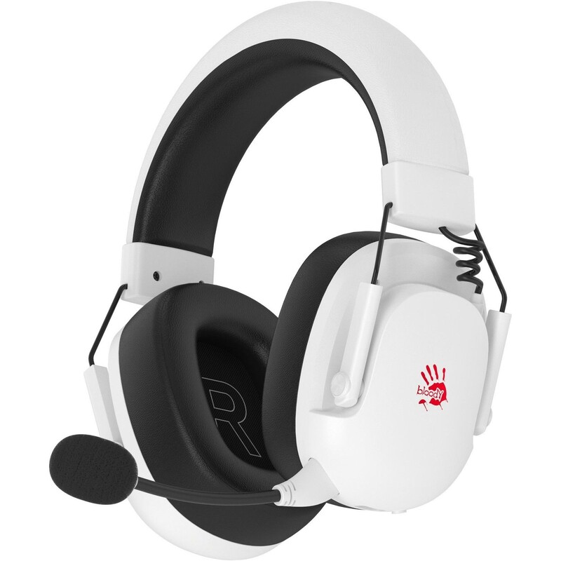 Bluetooth-гарнітура Bloody GR585 White